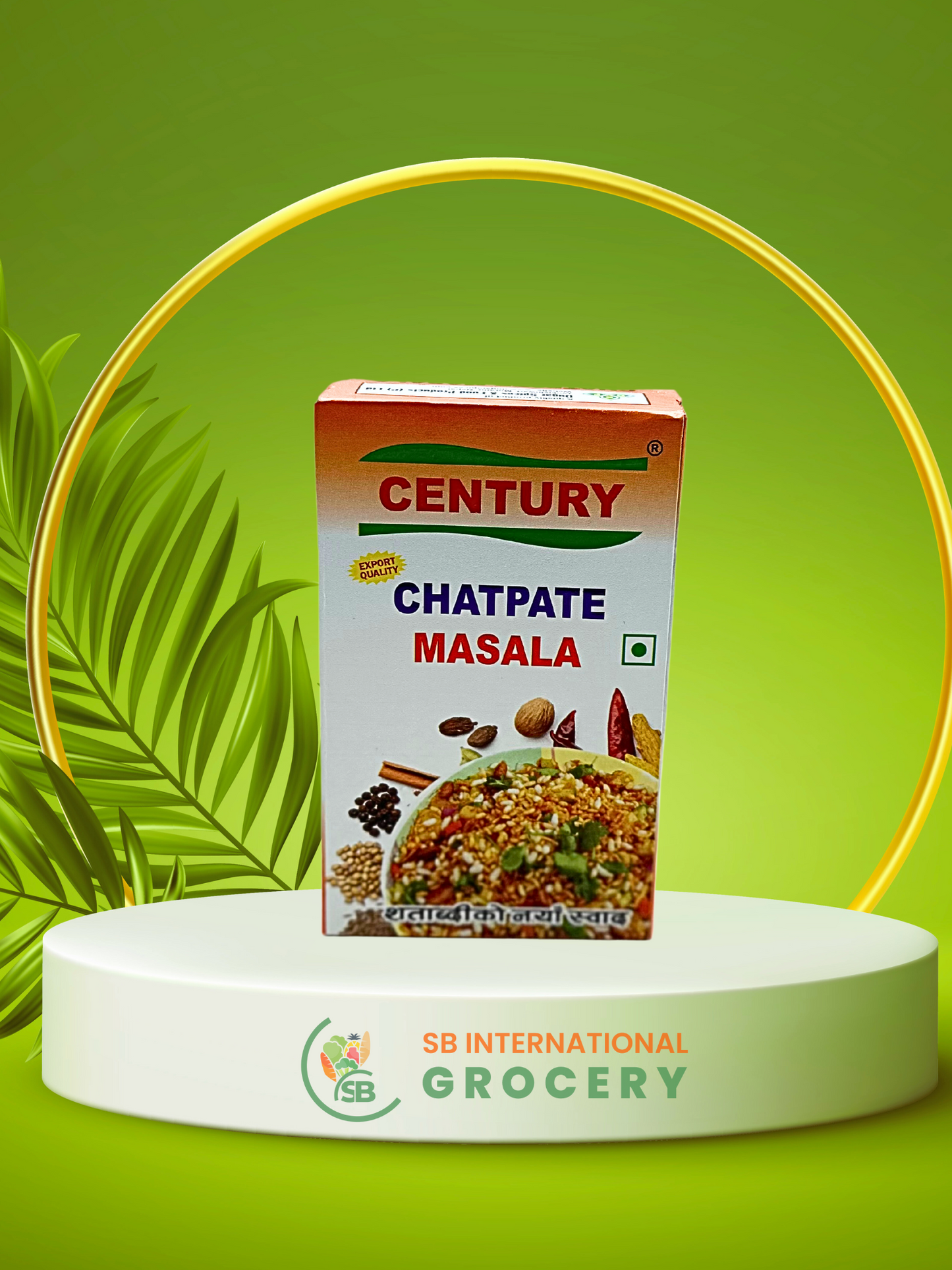 Century Chatpate Masala 50GM