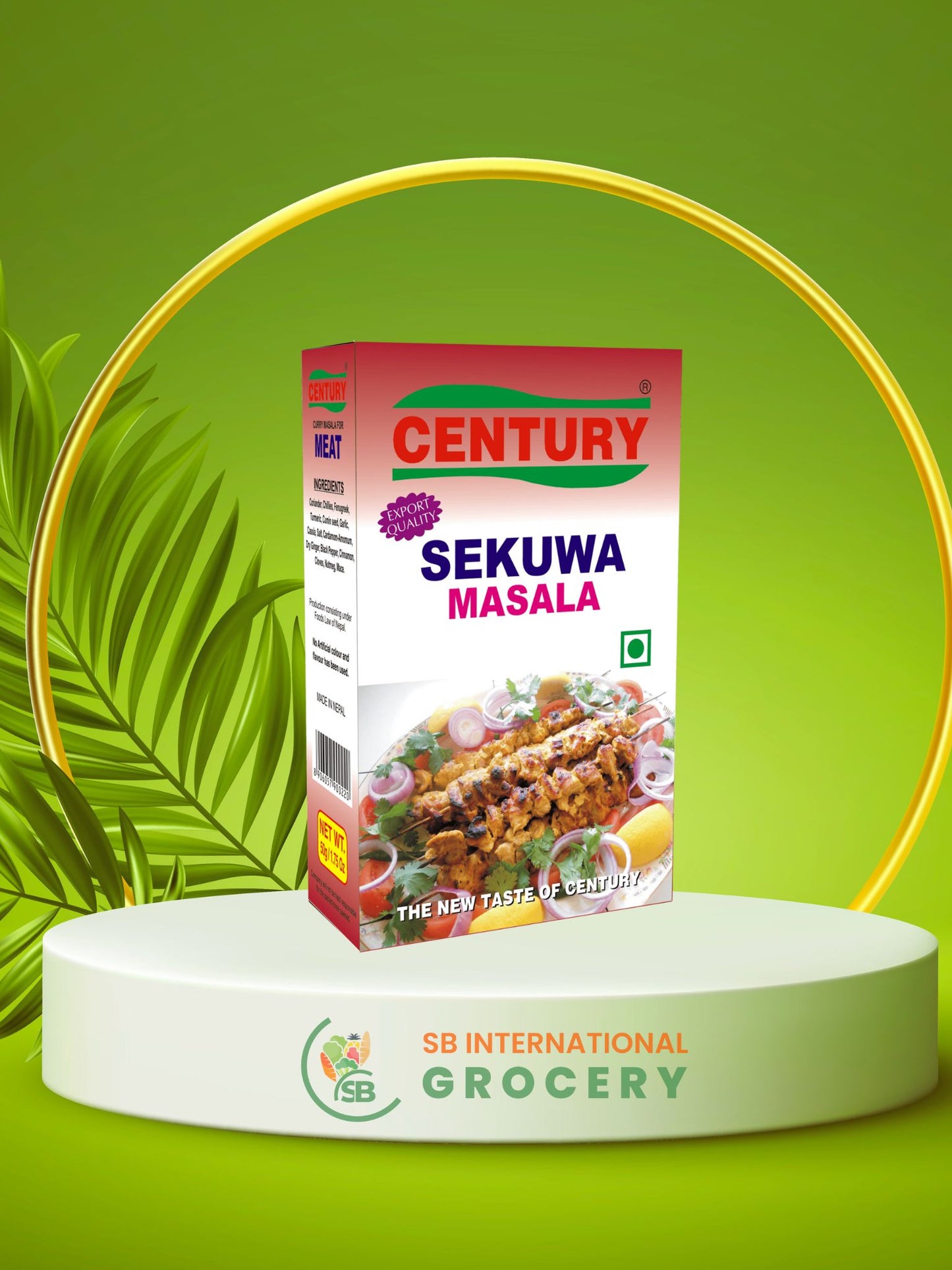 Century Sekuwa Masala