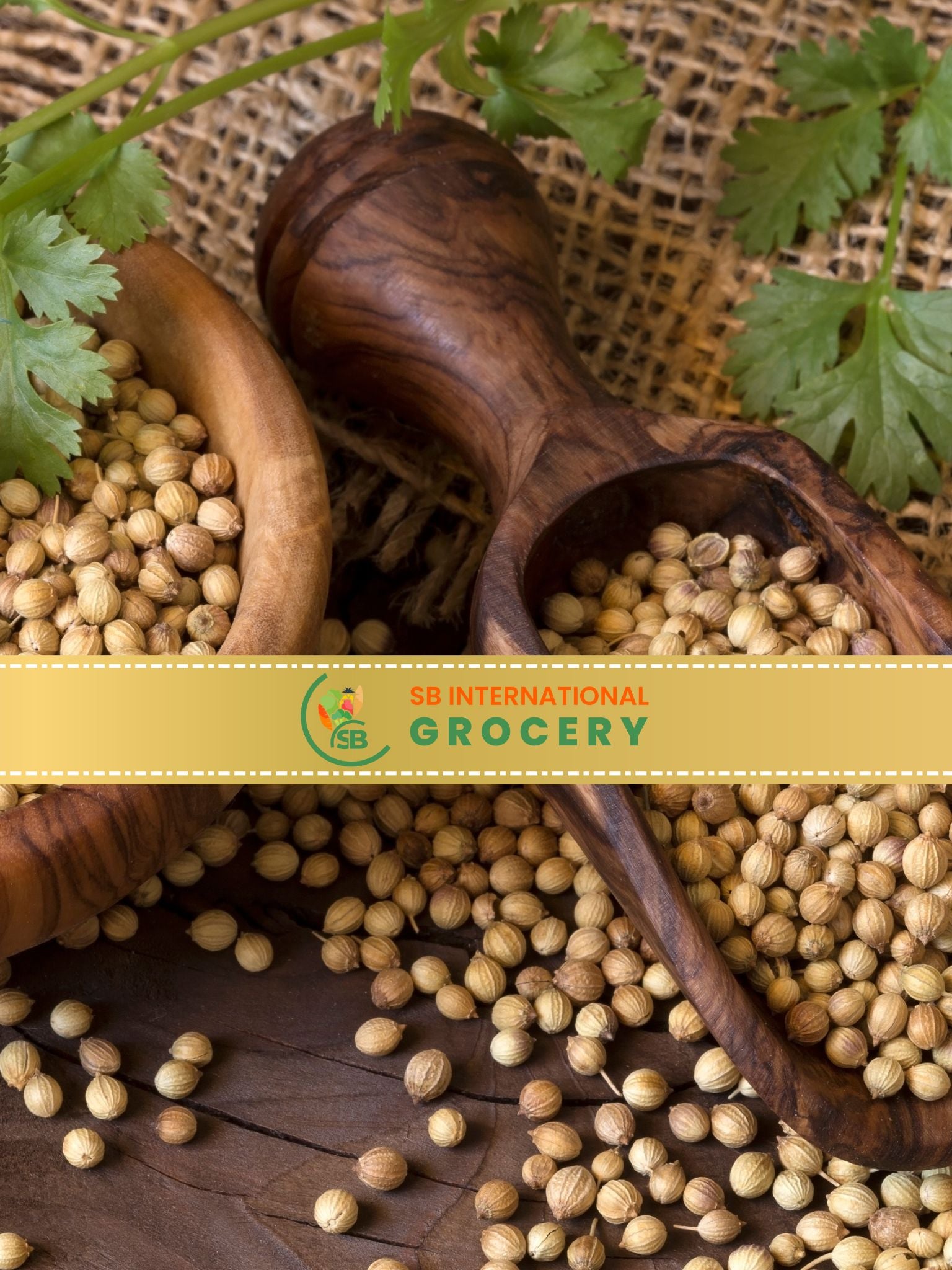 Coriander Seeds / धनिया 200GM