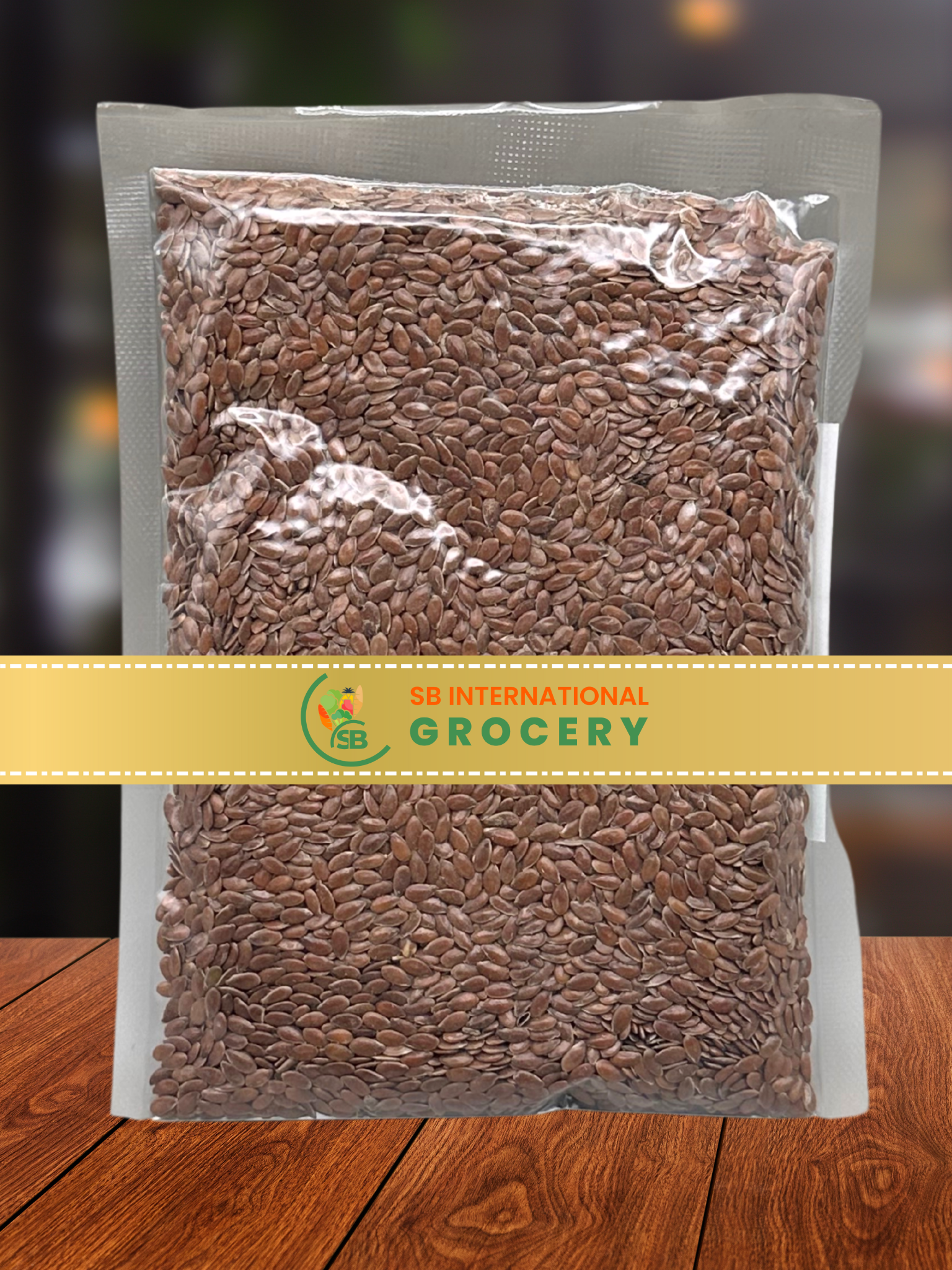 Flax Seed (आलस) 100GM | Nepali Online Store in USA