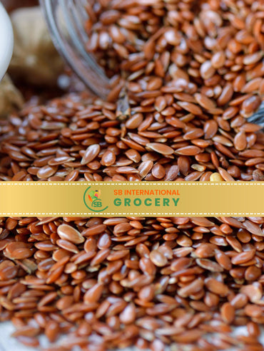 Flax Seed (आलस) 100GM | Nepali Online Store in USA