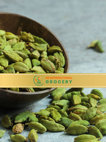 Green Cardamom/सुकुमेल 100g