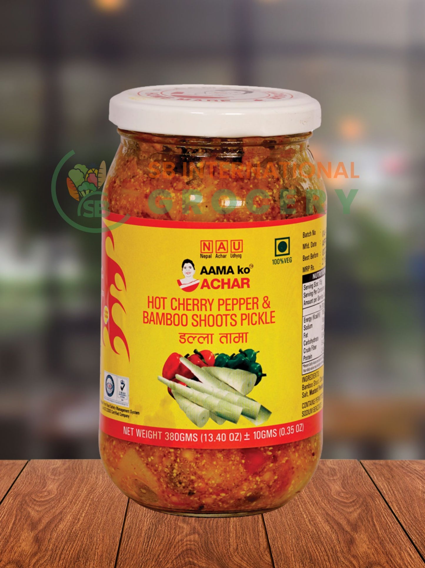 Dalla Tama Pickle - Aama ko Achar