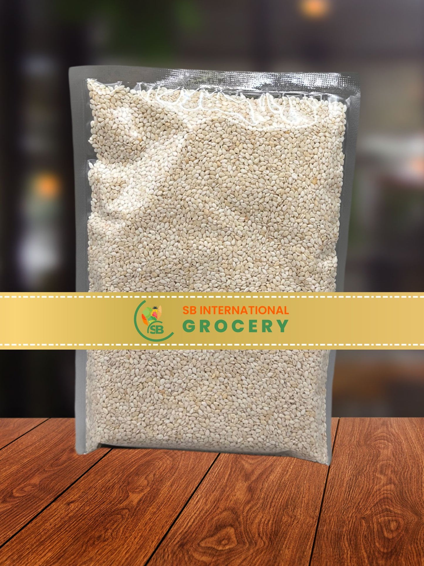 Sesame Seeds White 200g